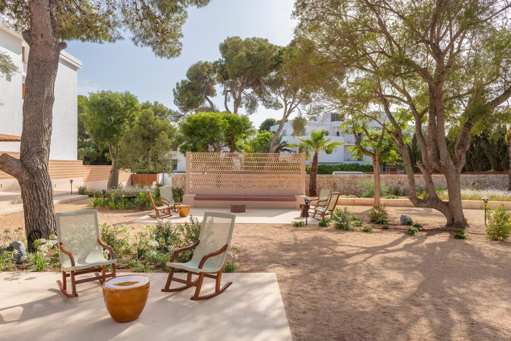 Inturotel Esmeralda Garden Cala D´Or Exterior foto