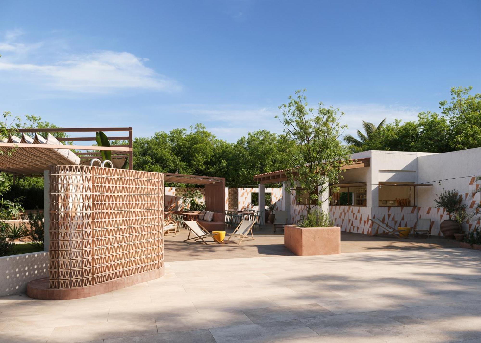 Inturotel Esmeralda Garden Cala D´Or Exterior foto